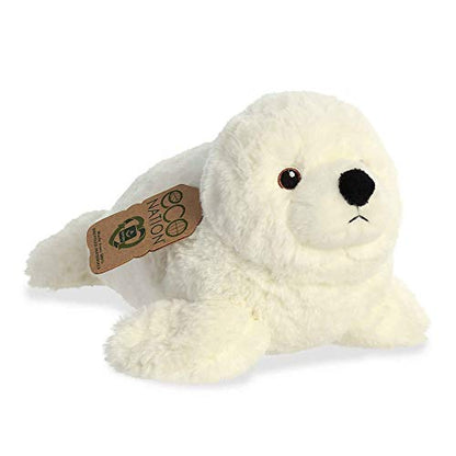 Aurora Eco Nation 12" Seal Responsibly Made Stuffed Animal