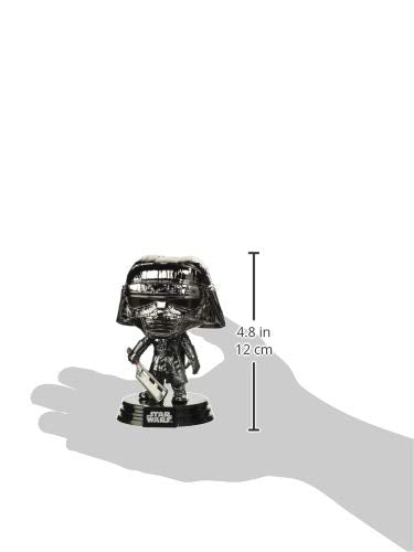 Funko Pop! Star Wars: Rise of The Skywalker - Knights of Ren Blade (Hematite Chrome)