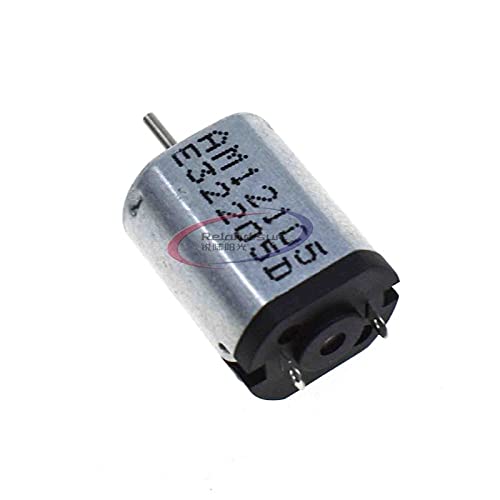 Reland Sun 1pair N20 4 axis aircraft glider DIY remote control motor propeller (N20 motor)