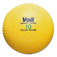 Voit Enduro Playground Ball, Yellow, 10"