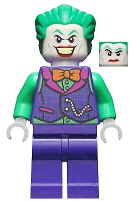 LEGO Superheroes: Joker Minifig from Batmobile 2019
