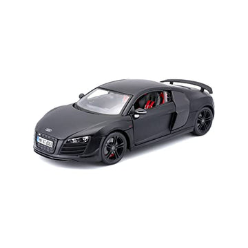 Maisto M31395 31395 Audi Collectible car, Black, M