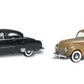 Crusin Coupes HO Scale Woodland Scenics
