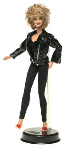 Barbie as Sandy in Grease