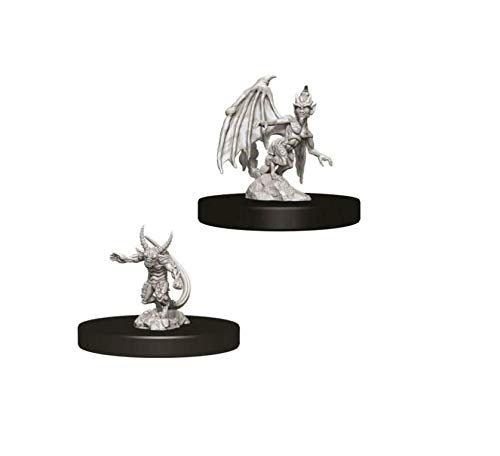 D&D Nolzur's Marvelous Miniatures - Quasit & Imp
