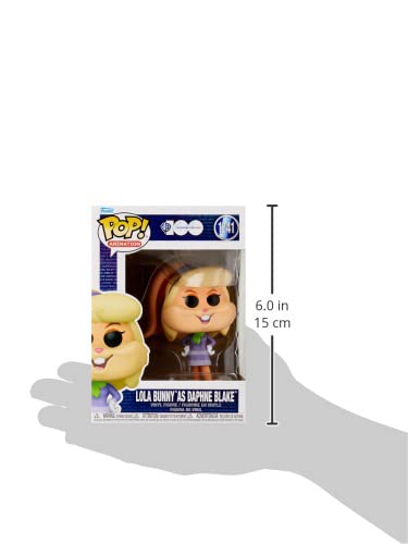 Funko POP! Animation: Looney Tunes - Lola Bunny as Daphne