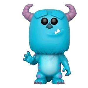 Funko POP! Disney: Monster's Sulley Collectible Figure, Multicolor