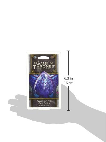 A Game of Thrones LCG Second Edition: Favor of the Old Gods