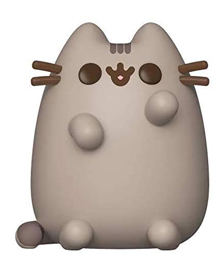 Funko Pop!: Pusheen - Pusheen, Multicolor, Standard