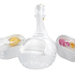 Disney Princess Floating Swan Belle Salon