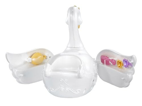 Disney Princess Floating Swan Belle Salon