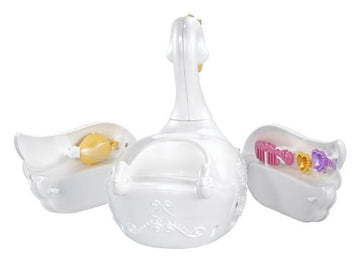 Disney Princess Floating Swan Belle Salon