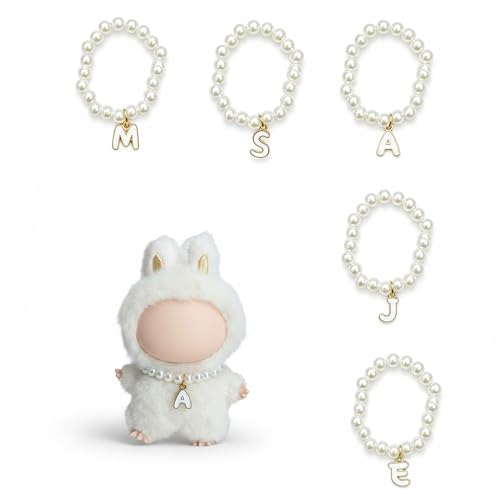 4.13inch/10cm Doll Accessories for Labubu Mini Accessories Outfits Set, Doll Crossbody Accessory (No Doll)