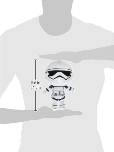 Funko Galactic Plushies: Star Wars - Stormtrooper Plush