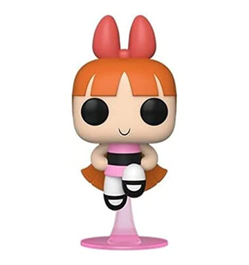 Funko POP Pop! Animation: Powerpuff Girls - Blossom Multicolor Standard