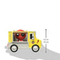 Funko Dorbz Ridez Marvel Dead Pool and Chimichanga Truck