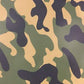 AZEEKO Monokote Ultracote Covering Film for RC Airplane 60CM×100CM 3K camoutlage Pattern