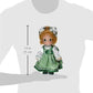 Precious Moments Dolls by The Doll Maker, Linda Rick, Ireland Children of the World, Kylie, 9 inch Doll