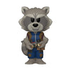 Rocket Raccoon Vinyl Soda Marvel NYCC Exclusive Figure