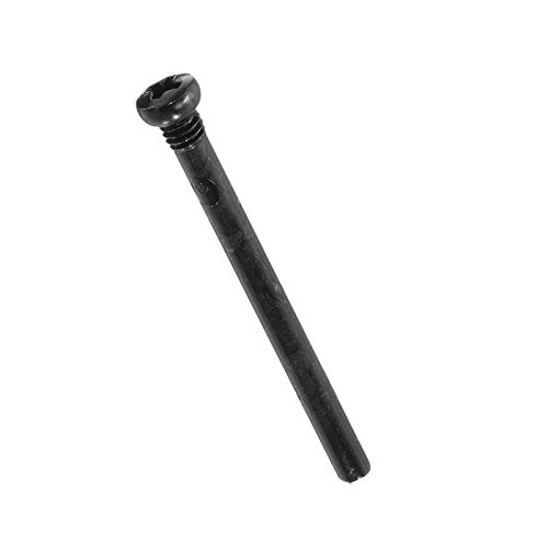 Utini 4PCS Black Round Machine Teeth for 9125 1/10 2.4G 4WD Rc Car Parts No.15-LS16