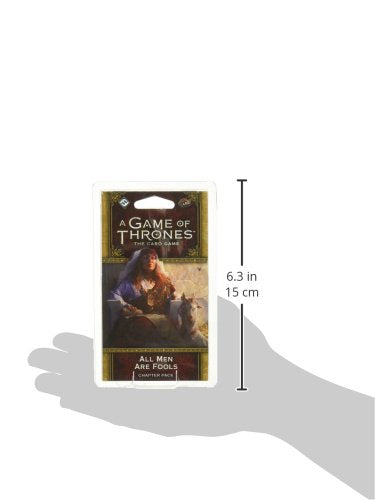 Fantasy Flight Games A Game of Thrones LCG Second Edition: All Men Are Fools