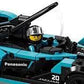 LEGO Speed Champions Formula E Panasonic Jaguar Racing Gen2 car and Jaguar I-PACE eTROPHY 76898 Building Kit (565 Pieces)