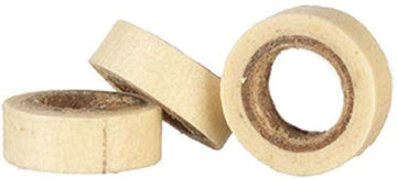 Melody Jane Dolls Houses Masking Tape Set of 3 Miniature 1:12 Work Shed Tool Box Accessory