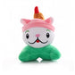 JHESAO 6" Plants and Zombies Cattail Plush Zombies Toys PVZ Plushies 1 2 Stuffed Soft Doll Toy New