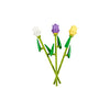 LEGO System A/S LEGO 40461 Tulips Flower Bouquet
