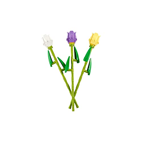 LEGO System A/S LEGO 40461 Tulips Flower Bouquet