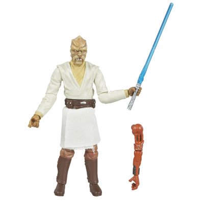 Hasbro Star Wars Legacy Collection Build-A-Droid Factory Action Figure BD No. 49 Tarados Gon