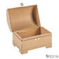 Fun Express DIY Mini Treasure Chests - Makes 12 - Crafts for Kids