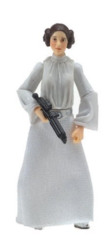 Princess Leia Vintage Style Figure VOTC Star Wars