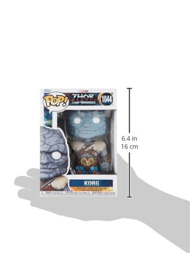 Funko POP! Marvel: Thor: Love and Thunder - Korg