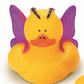 Fun Express Butterfly Rubber Duckies