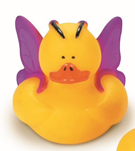 Fun Express Butterfly Rubber Duckies