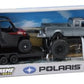 New-Ray Toys 4 X 4 Pick up Truck and Polaris Ranger (Vehicle Colors May Vary)