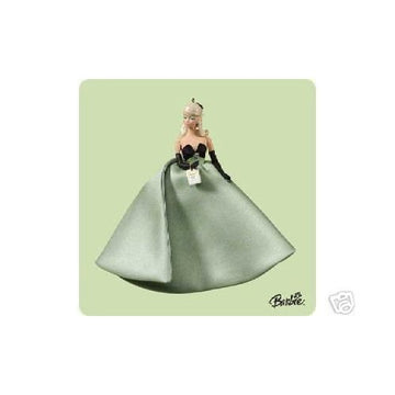 Hallmark Keepsake Ornament Lisette Barbie Fashion Model Collection [parallel import goods]
