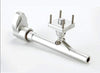 PerfectPlaza 1PC Adjustable Shaft Bracket Strut for 1/4 6.35mm Shaft RC Model Boat RC Boat