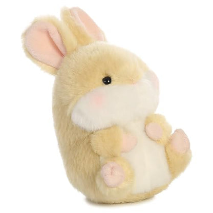 Aurora Rolly Pet 5" Lively Bunny Playful Stuffed Animal