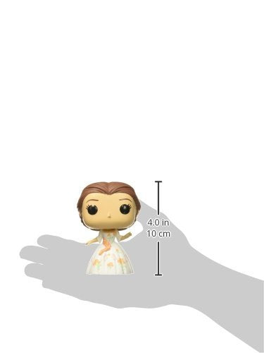 Funko POP Disney: Beauty & The Beast Celebration Belle Toy Figure