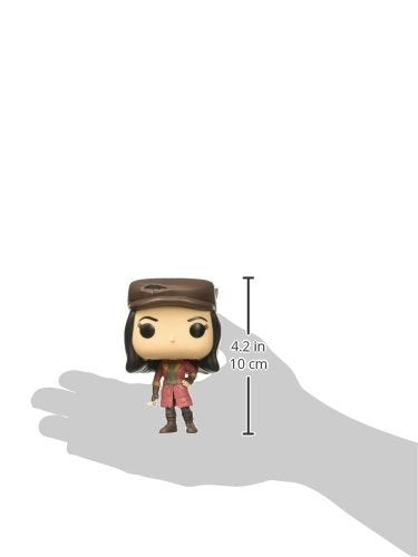 Funko POP Games: Fallout 4 Piper Toy