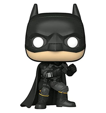 Funko Pop Movies: The Batman - Batman - Collectable Vinyl Figure - Gift Idea - Official Merchandise - Toys for Kids & Adults - Superheroes Fans