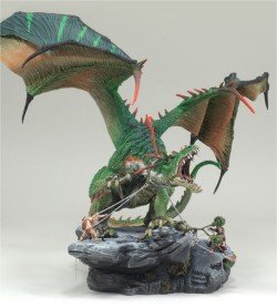 Dragons McFarlanes Series 5 > Berserker Clan Action Figure