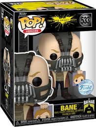 Pop! The Dark Knight Rises 533 Bane