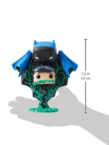 Funko Pop! DC Batman and Catwoman Comic Moment 291 Exclusive