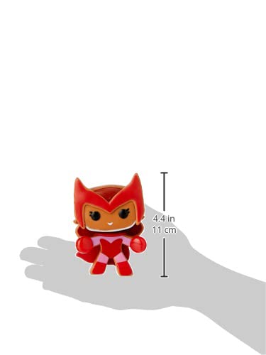 Funko Pop! Marvel: Gingerbread Scarlet Witch