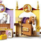 LEGO Disney Belle and Rapunzel’s Royal Stables 43195 Building Kit; Great for Inspiring Imaginative, Creative Play (239 Pieces)