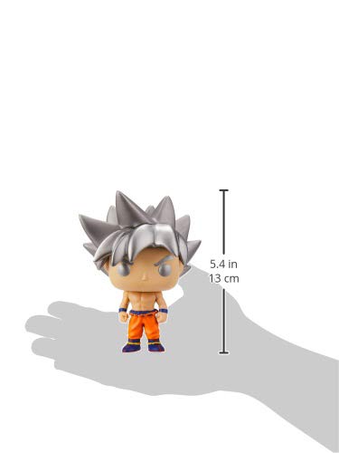 Funko POP! Animation: Dragon Ball Super - Goku (Ultra Instinct Form)