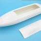 PerfectPlaza New Mono L400mm x 125mm Brushless Electric Boat Racing Fiberglass Mini Hull Body Shell